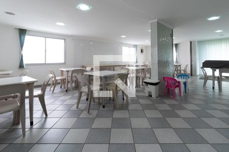 Apartamento à venda com 55m², 2 quartos e 1 vagaÁrea comum