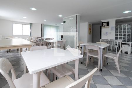 Apartamento à venda com 55m², 2 quartos e 1 vagaÁrea comum