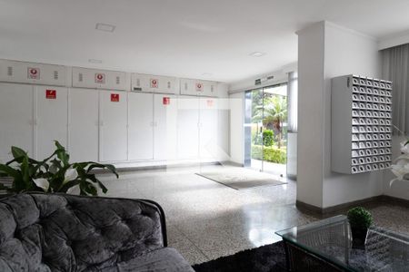 Apartamento à venda com 55m², 2 quartos e 1 vagaÁrea comum