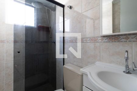 Apartamento à venda com 55m², 2 quartos e 1 vagaBanheiro