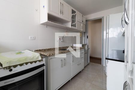 Apartamento à venda com 55m², 2 quartos e 1 vagaCozinha