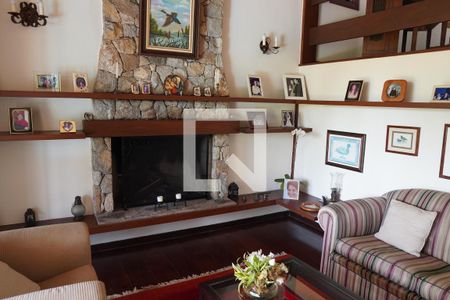 Casa à venda com 572m², 6 quartos e 4 vagasSala 3