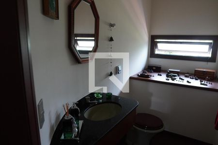 Casa à venda com 572m², 6 quartos e 4 vagasLavabo 1