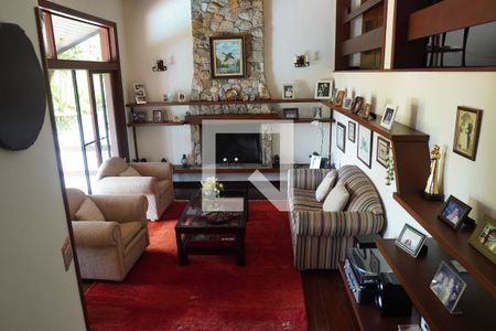 Casa à venda com 572m², 6 quartos e 4 vagasSala 3