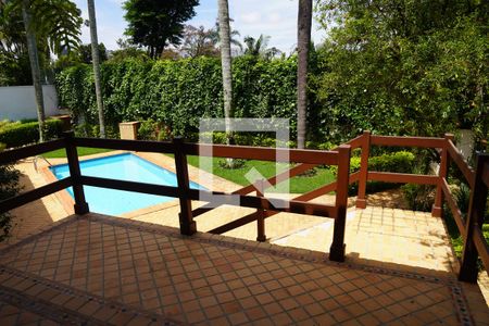 Casa à venda com 572m², 6 quartos e 4 vagasVaranda