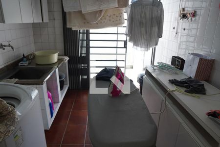 Casa à venda com 572m², 6 quartos e 4 vagasÁrea de Serviço