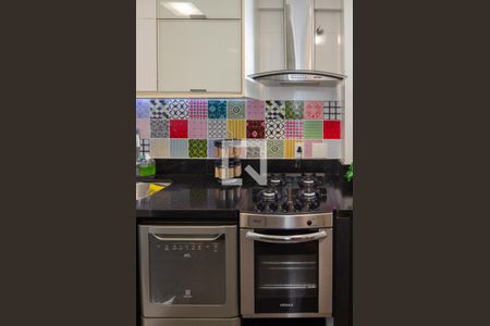 Apartamento à venda com 230m², 3 quartos e 2 vagasCozinha 