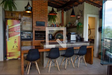 Apartamento à venda com 230m², 3 quartos e 2 vagasÁrea comum 