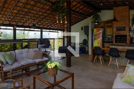 Apartamento à venda com 230m², 3 quartos e 2 vagasÁrea comum 