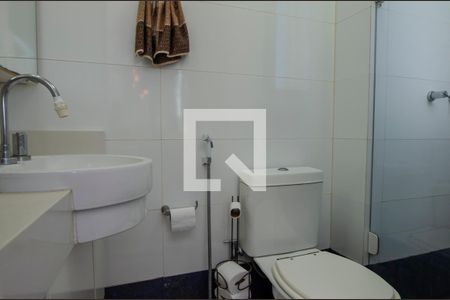 Apartamento à venda com 230m², 3 quartos e 2 vagasBanheiro quarto