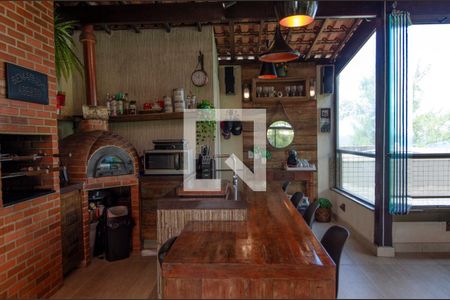 Apartamento à venda com 230m², 3 quartos e 2 vagasÁrea comum 