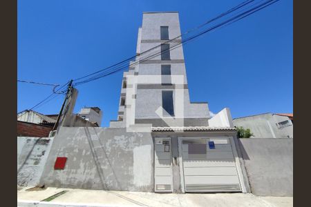 Apartamento para alugar com 38m², 1 quarto e sem vaga Apartamento para alugar com 38m², 1 quarto e sem vagaFachada