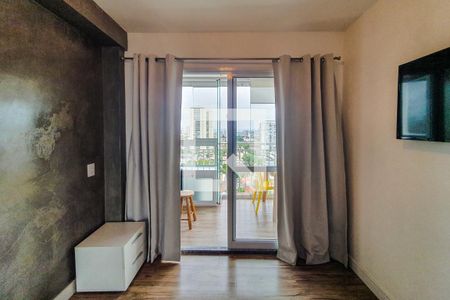 quarto suite de apartamento para alugar com 1 quarto, 34m² em Ipiranga, São Paulo
