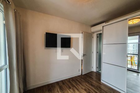 quarto suite de apartamento para alugar com 1 quarto, 34m² em Ipiranga, São Paulo