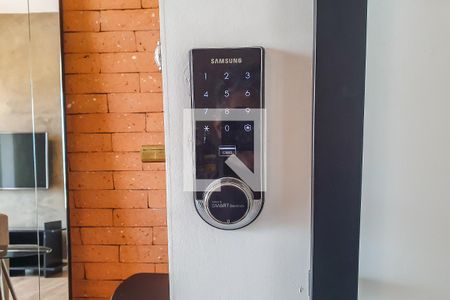 entrada de apartamento para alugar com 1 quarto, 34m² em Ipiranga, São Paulo