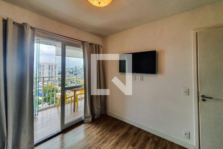 quarto suite de apartamento para alugar com 1 quarto, 34m² em Ipiranga, São Paulo