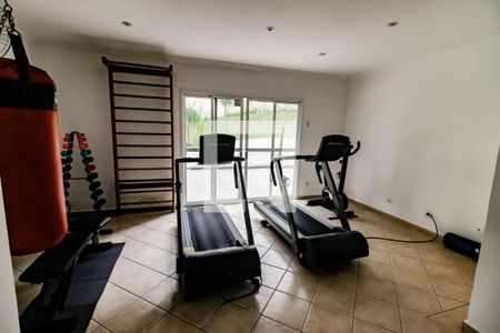 Apartamento à venda com 104m², 3 quartos e 2 vagasÁrea comum - Academia