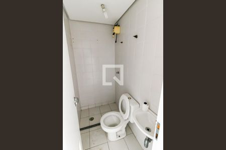 Apartamento à venda com 104m², 3 quartos e 2 vagasBanheiro de serviço