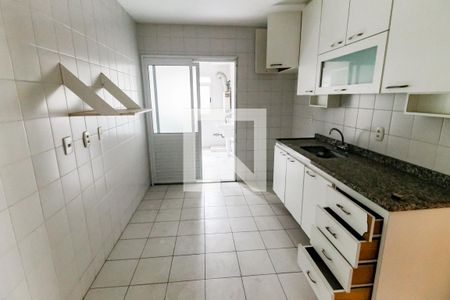 Apartamento à venda com 104m², 3 quartos e 2 vagasCozinha - Armários