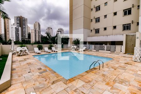 Apartamento à venda com 104m², 3 quartos e 2 vagasÁrea comum - Piscina