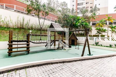 Apartamento à venda com 104m², 3 quartos e 2 vagasÁrea comum - Playground