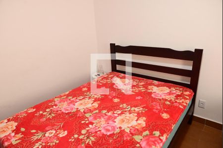 Quarto de apartamento para alugar com 1 quarto, 54m² em Vila Caiçara, Praia Grande