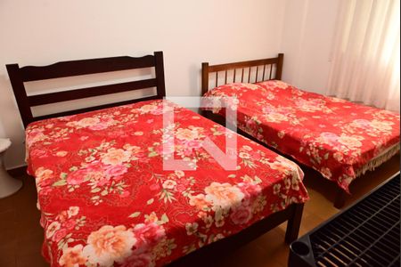 Quarto de apartamento para alugar com 1 quarto, 54m² em Vila Caiçara, Praia Grande