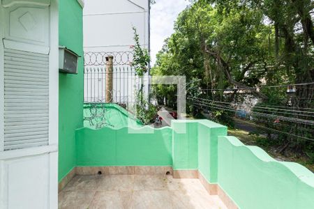 Casa à venda com 368m², 4 quartos e 2 vagasVaranda da Suíte (segundo andar)