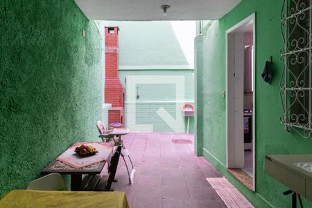 Casa à venda com 368m², 4 quartos e 2 vagasÁrea externa