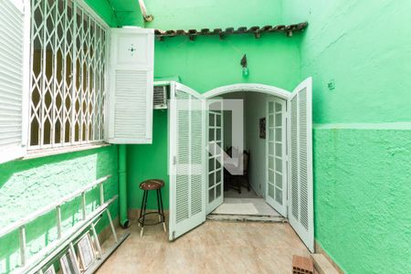 Casa à venda com 368m², 4 quartos e 2 vagasVaranda Quarto 3