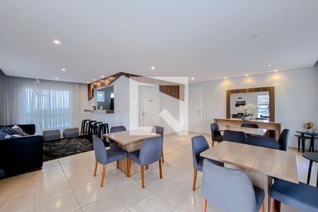 Apartamento à venda com 55m², 1 quarto e 1 vagaÁrea comum - Salão de festas