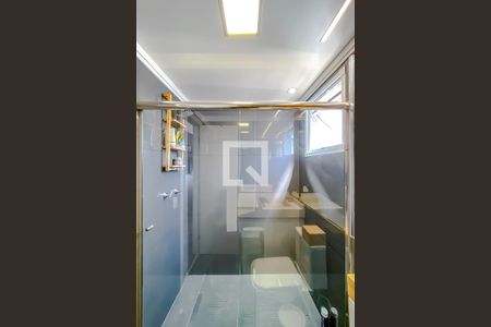 Apartamento à venda com 55m², 1 quarto e 1 vagaBanheiro da Suíte