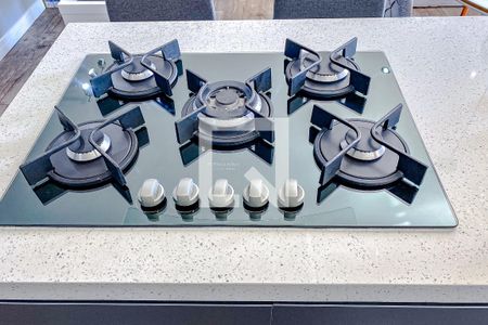 Apartamento à venda com 55m², 1 quarto e 1 vagaCozinha