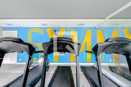 Apartamento à venda com 55m², 1 quarto e 1 vagaÁrea comum - Academia