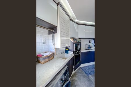 Apartamento à venda com 55m², 1 quarto e 1 vagaÁrea de Serviço