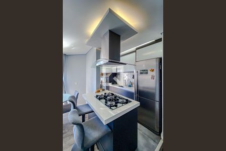 Apartamento à venda com 55m², 1 quarto e 1 vagaCozinha