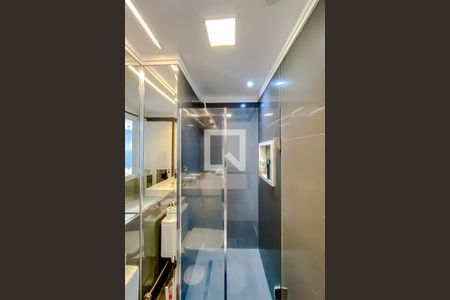 Apartamento à venda com 55m², 1 quarto e 1 vagaBanheiro