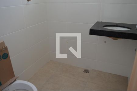 Apartamento à venda com 52m², 2 quartos e 1 vagaBanheiro 