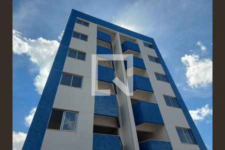 Apartamento à venda com 52m², 2 quartos e 1 vaga Apartamento à venda com 52m², 2 quartos e 1 vagaFachada