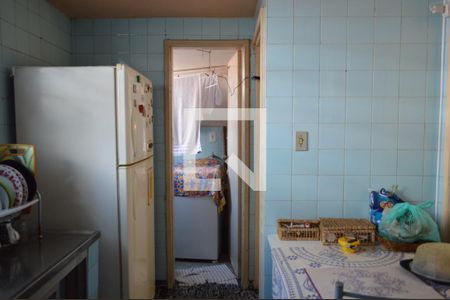 Apartamento para alugar com 90m², 2 quartos e 1 vagaCozinha