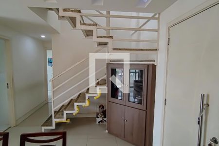 sala de apartamento à venda com 4 quartos, 126m² em Pechincha, Rio de Janeiro