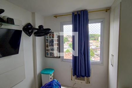 quarto 1 de apartamento à venda com 4 quartos, 126m² em Pechincha, Rio de Janeiro