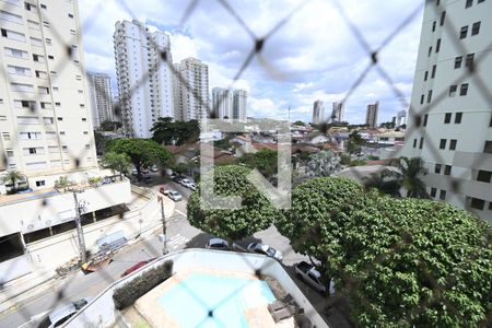 Varanda de apartamento para alugar com 4 quartos, 102m² em Setor Nova Suica, Goiânia