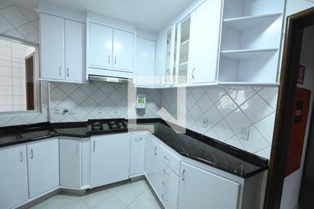 Apartamento para alugar com 102m², 3 quartos e 2 vagasCozinha