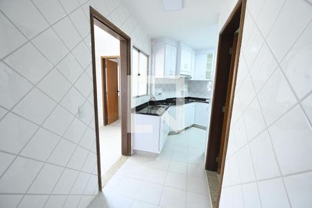 Apartamento para alugar com 102m², 3 quartos e 2 vagasCozinha