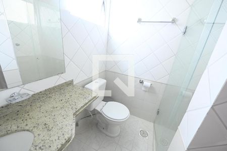 Apartamento para alugar com 102m², 3 quartos e 2 vagasBanheiro Social