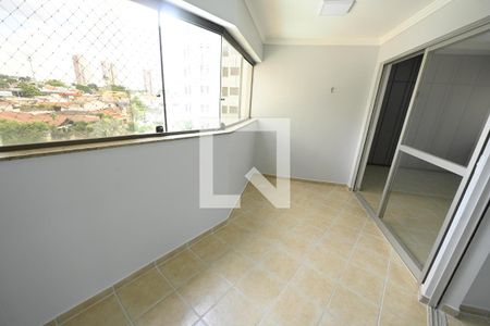 Varanda de apartamento para alugar com 4 quartos, 102m² em Setor Nova Suica, Goiânia