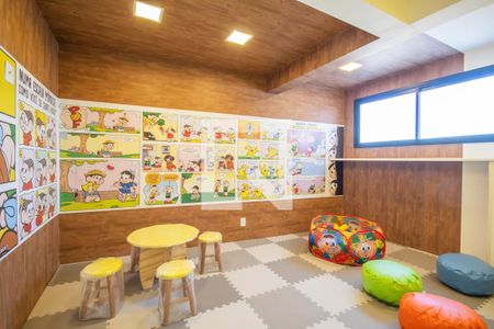 Apartamento à venda com 41m², 2 quartos e 1 vagaBrinquedoteca