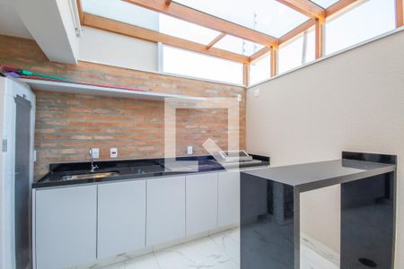 Apartamento à venda com 41m², 2 quartos e 1 vagaÁrea comum - Salão de festas