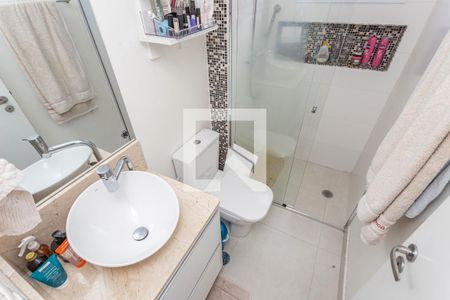 Apartamento à venda com 86m², 2 quartos e 1 vagaBanheiro